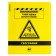 Subject notebook, 48 sheets, cage, geography, erichkrause "BENFORMED", plastic cover silk-screen cover, OFSET BELICT 100%, information block