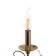 Chandelier "Candy" 5he14 40W gold 64x64x100 cm