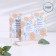 Aromasash "Fancy", set of 3 pcs, bergamot, weight 7 g, size 7x10.5 cm
