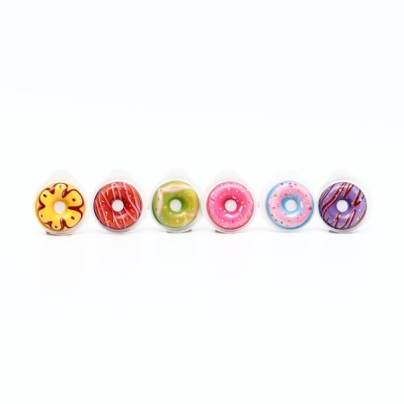 Chewing marmalade "Donut", 9g-1
