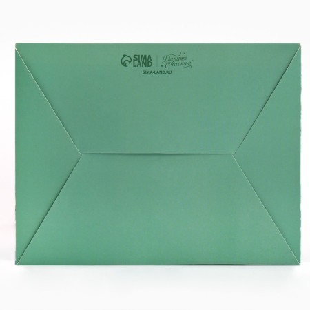 Folding box with 3D effect of "Fairytale moments", 18 x 14 x 23 cm, New Year-9