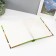 Photo album magnetic 23x28 cm. 20 sheets, "Flowers"