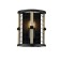 Bra Indigo, 10014/1w Black. 1x40W, E14, 120x175x210 mm