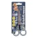Baby scissors 13 cm Erichkrause "Prostokvashino", blister, mix