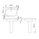 Sanita Luxe "Next 60" Furniture, White