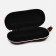 Lightning glasses case, brown color