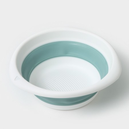 Fighting pelvis, 5.5 l, 32.5 × 33 × 4.5 cm, sea wave color-2