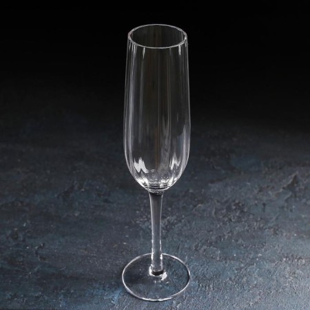 Selibritis champagne glass glass, 180 ml-1