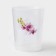 Pot for orchids with a pallet, 3.5 l, the color is transparent