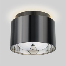 Lamp ceiling Elektrostandard, Charlie Gx53 110x110x80 mm, IP20, Black Pearl Color