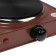 Tiles Electric Matryona Ma-063, 2000 watts, 2 burners, brown