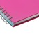 Note book of 96 A6 sheets on the crest of Meshu "No Bad Days", a solid cover, matte lamination, selective UV-clock