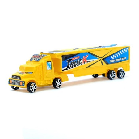 Truck inertial "Fur", Mix colors-3