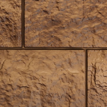 FELS panel (terracotta) Döcke-R, 1052x425 mm, 0.45m2-1