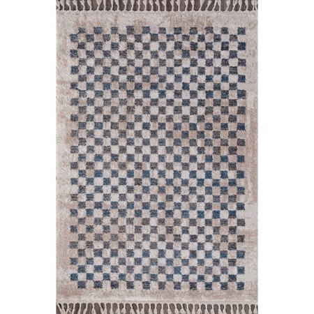 Rectangular carpet Merinos uvita, size 200x290 cm, color 956