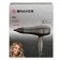 Feng Brayer 3006br, 2200 watts, 2 soreness, 3 temperature conditions, concentrator, gray