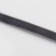 Velvet tape, 10 mm, 18 ± 1 m, color gray No. 63