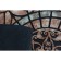 Flocked Flocked Flothel 58x88 cm, Gothic drawing