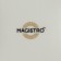 Porcelain plate Magistro Kingdom, 15.2 × 1.6 cm