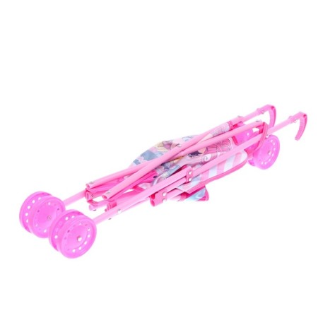 The stroller for the dolls "The most beautiful", cane-3