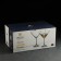 Set of glasses for Martini Colibri, 280 ml, 6 pcs