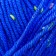 Yarn 60% acrylic, 30% cashmere, 10% silk "spring" 50 g 80 m color 28V sapphire