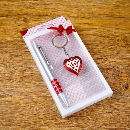 Gift set 2B1 (pen, core-hearth)-2