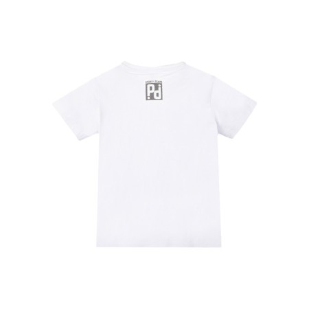 Kit for girls: T -shirt, shorts, height 104 cm-9