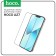 Hoco A27 Protective Glass, for the iPhone 13 mini, anti -prints, anti -scratches, black frame