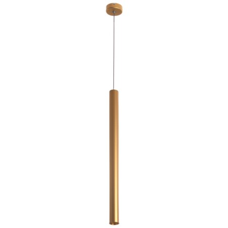 Lucas Lumber LED 5W 4000K matte gold 3x3x60-160cm