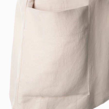 Women's jacket, beige color, size 48-9