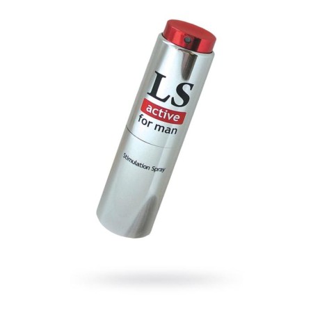 Stimulator for men LS Active For Man, Spray, 18 ml