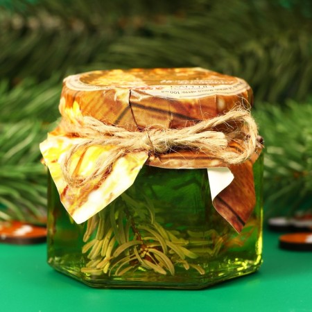Jam "fulfillment of desires" from needles, 100ml-1