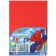 Tinted color, A4, 12 sheets, 6 colors, non-stated, bilateral, in a package, 80 g/m², Spider-Man, Spider