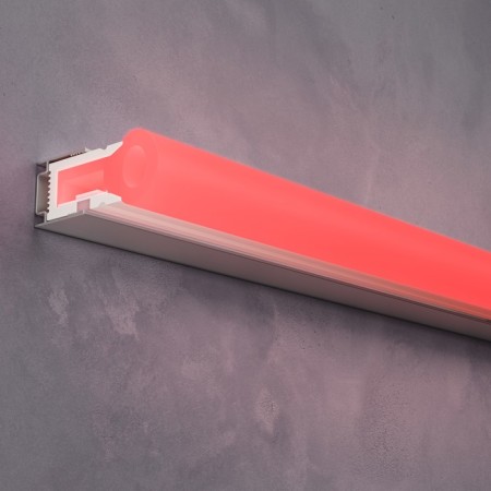 Flexible neon Led Strip, IP67, 9.6W/m, LED, red glow red-1