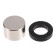 REXANT neodymium magnet, 45x30 mm disk, clutch 100 kg