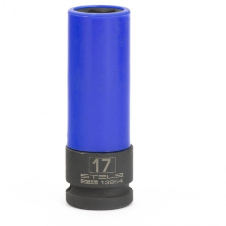 Shock head Stels 13954, 17 mm, 1/2 ", for wheeled discs-1