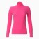 Female turtleneck, pink color, size 44 (m)