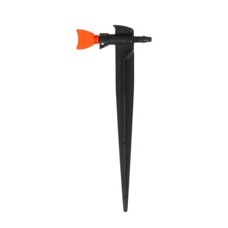 A set of adjustable shooters for drip irrigation from a container, 10 pcs., "Beetle"