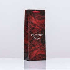 Pressant for You laminated package, 13 x 36 x 10 cm