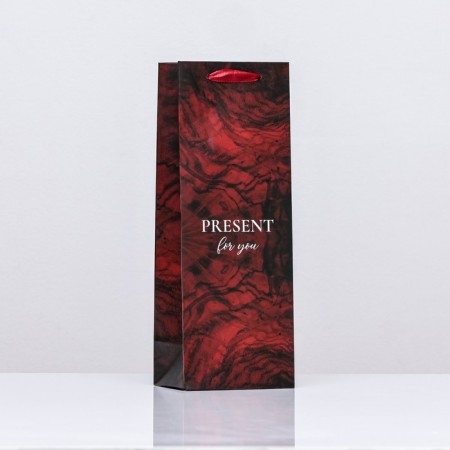 Pressant for You laminated package, 13 x 36 x 10 cm