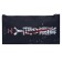 Penal soft, 1 department, 110 x 205 mm, flat, Hatber "Titanes attack", black NPK_18282