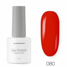 TNL Professional Mini Gel-Lygs “8 Senses”, No. 080 Alay Flame, 6 ml