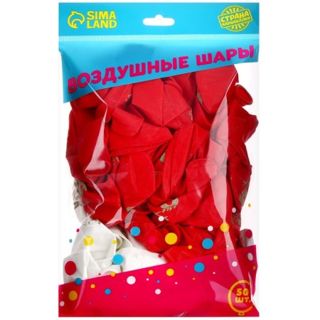 Shar Latex 12 "Remember", 50 pcs.-2