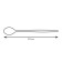 Tescoma Praktik lemonade spoon, 3 pcs