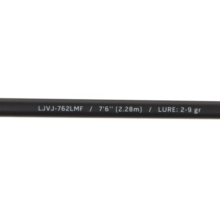 Spinning Lucky John Vanrex Microjig, test 2-9 g, length 2.28 m-3