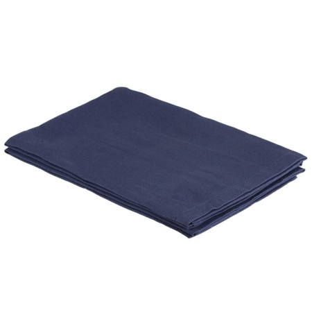 Set of serving napkins TKANO, 45x45 cm, 2 pcs, dark blue color-2