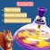 Yula is transparent "Masha and the Bear"