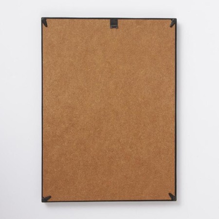Photo frame plastic L-6 21x30 cm black (plastic screen)-4
