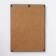 Photo frame plastic L-6 21x30 cm black (plastic screen)